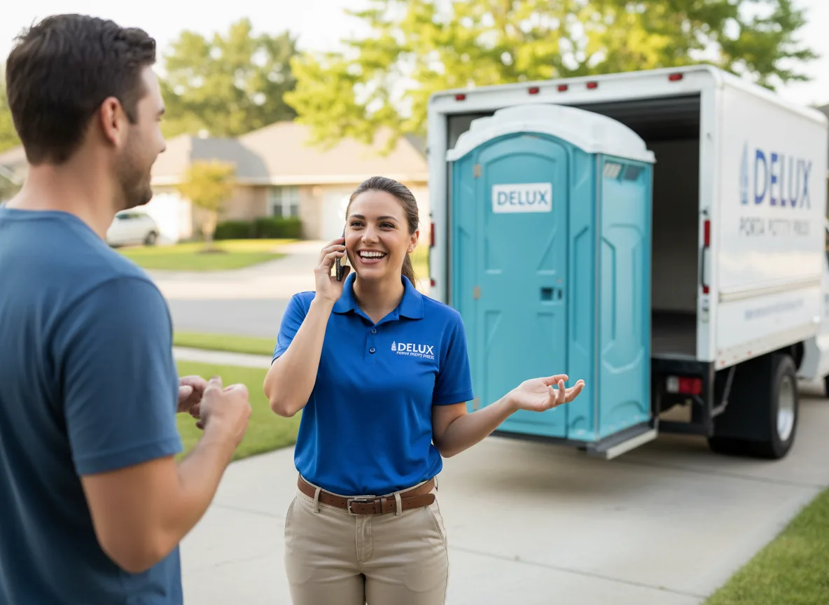 Long-Term Portable Toilet Rental Hurt, VA FAQs
